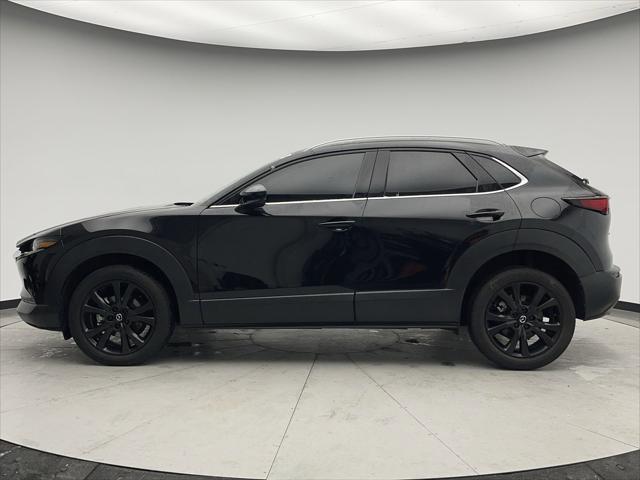 used 2022 Mazda CX-30 car, priced at $24,299