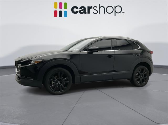 used 2022 Mazda CX-30 car, priced at $24,299