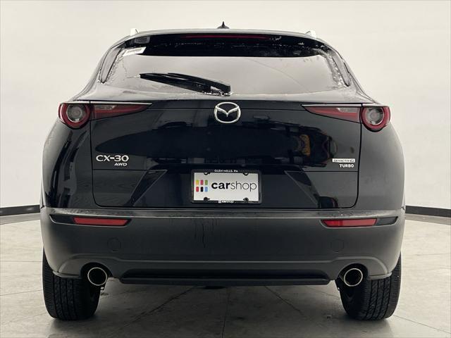 used 2022 Mazda CX-30 car, priced at $24,299