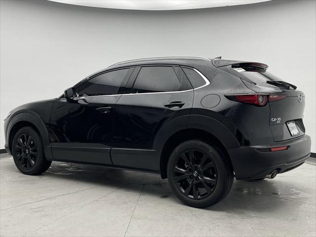 used 2022 Mazda CX-30 car, priced at $24,299