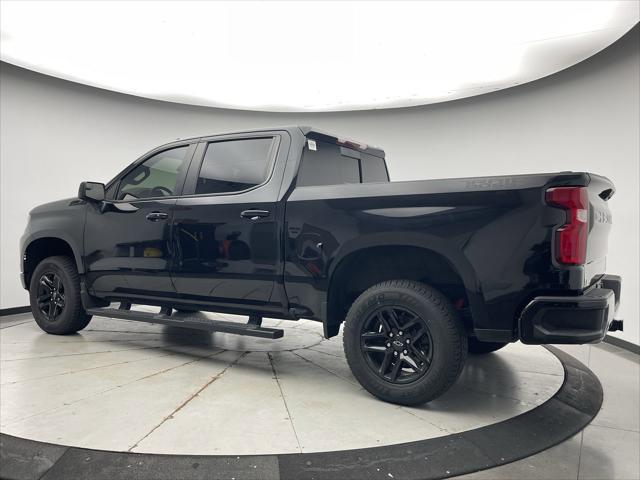 used 2022 Chevrolet Silverado 1500 car, priced at $45,999