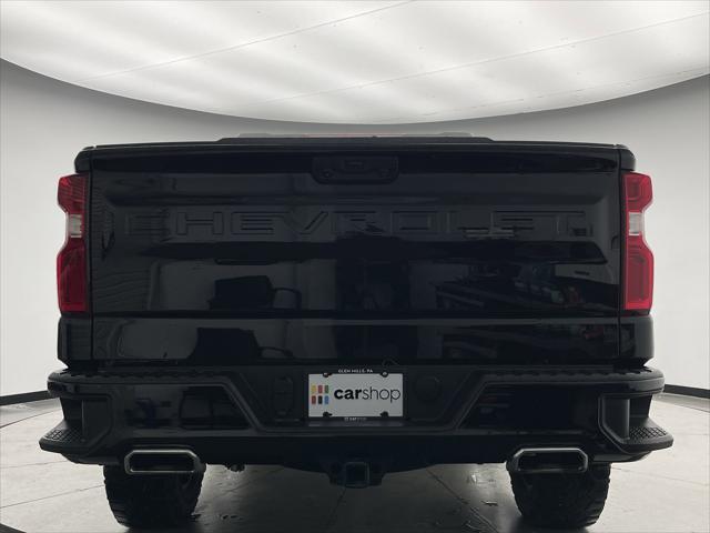 used 2022 Chevrolet Silverado 1500 car, priced at $46,999