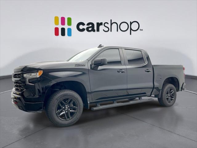 used 2022 Chevrolet Silverado 1500 car, priced at $45,999