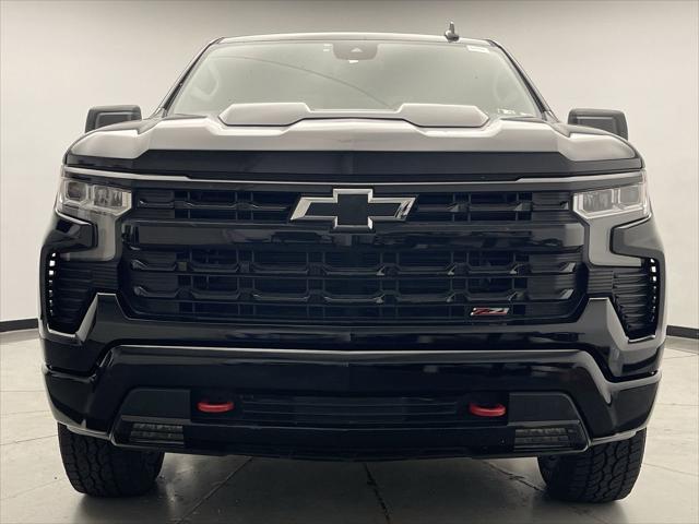 used 2022 Chevrolet Silverado 1500 car, priced at $45,999