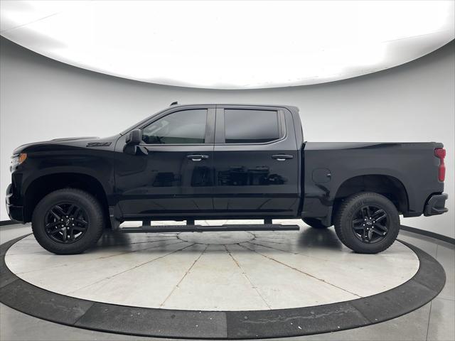 used 2022 Chevrolet Silverado 1500 car, priced at $45,999