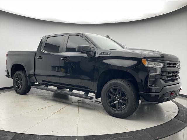 used 2022 Chevrolet Silverado 1500 car, priced at $45,999