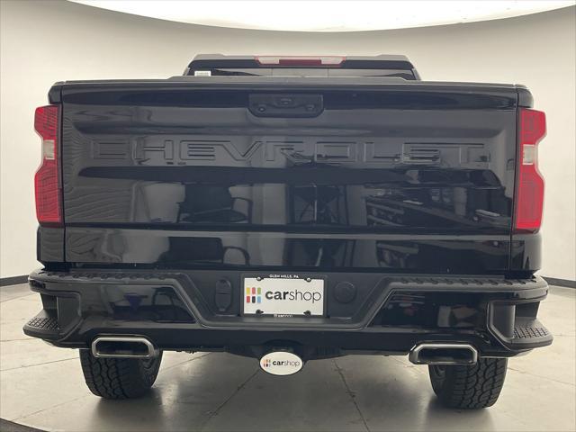 used 2022 Chevrolet Silverado 1500 car, priced at $45,999