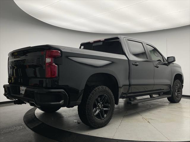 used 2022 Chevrolet Silverado 1500 car, priced at $46,999
