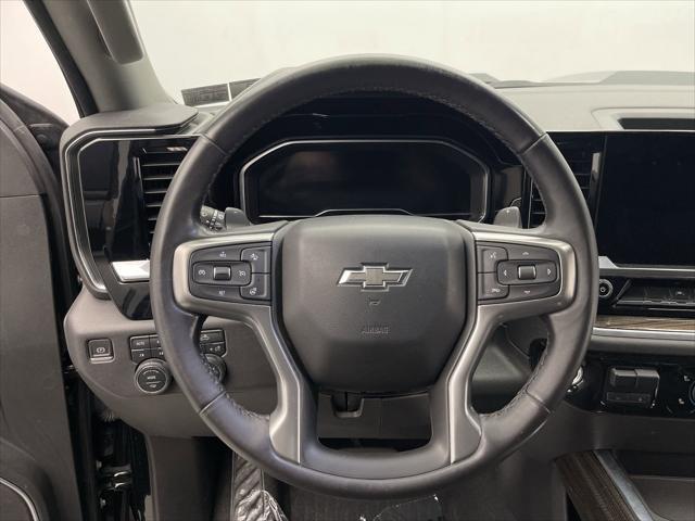 used 2022 Chevrolet Silverado 1500 car, priced at $45,999