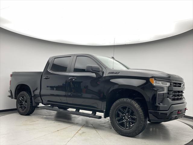 used 2022 Chevrolet Silverado 1500 car, priced at $46,999