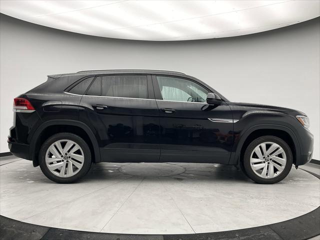 used 2020 Volkswagen Atlas Cross Sport car, priced at $24,698