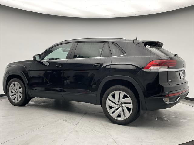 used 2020 Volkswagen Atlas Cross Sport car, priced at $24,698