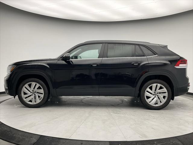 used 2020 Volkswagen Atlas Cross Sport car, priced at $24,698