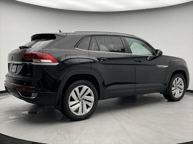 used 2020 Volkswagen Atlas Cross Sport car, priced at $24,698