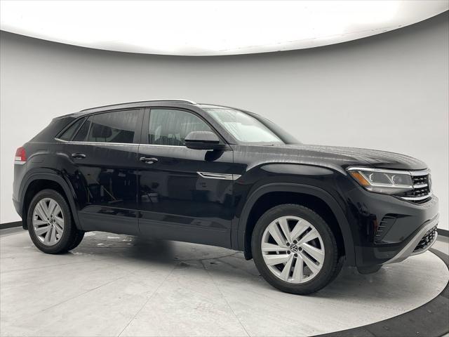 used 2020 Volkswagen Atlas Cross Sport car, priced at $24,698