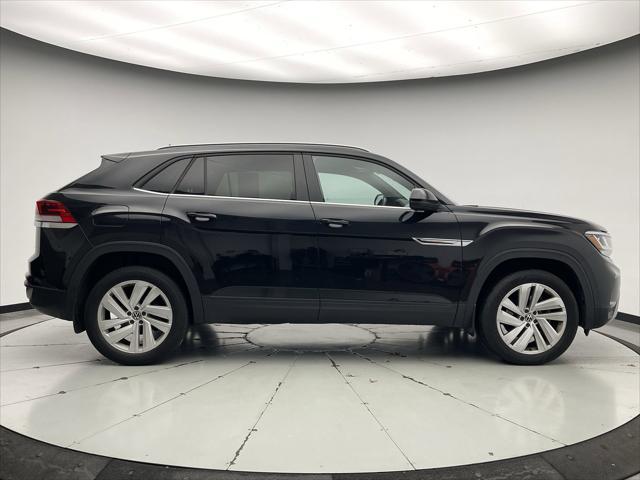 used 2020 Volkswagen Atlas Cross Sport car, priced at $26,199