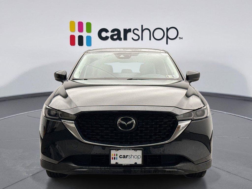 used 2022 Mazda CX-5 car, priced at $28,499