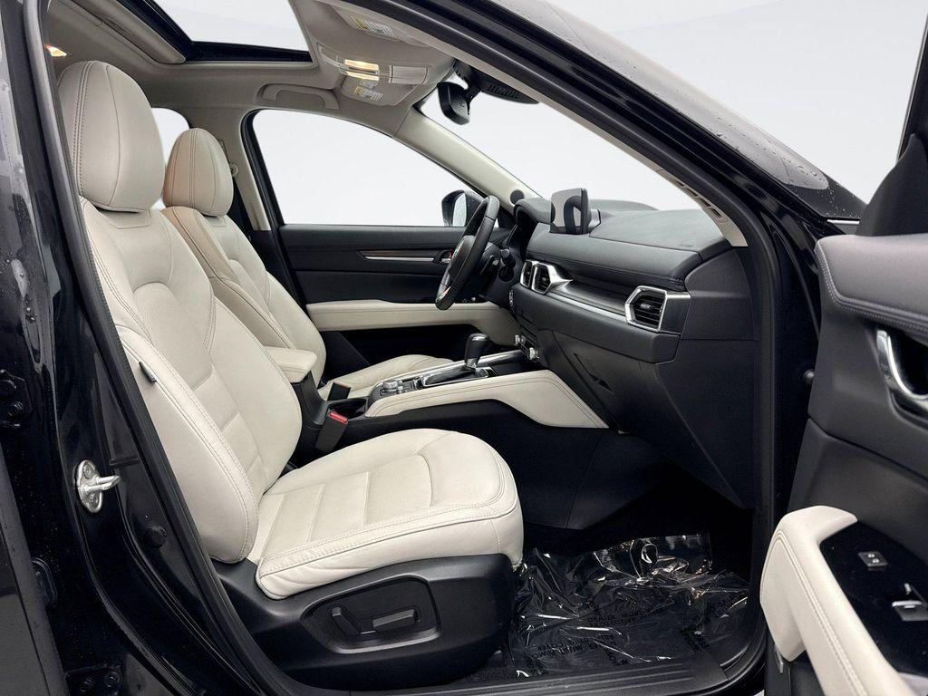 used 2022 Mazda CX-5 car, priced at $28,499