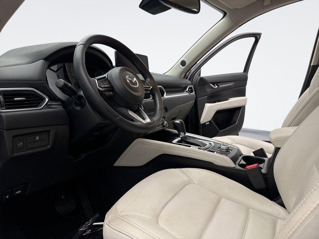 used 2022 Mazda CX-5 car, priced at $28,499