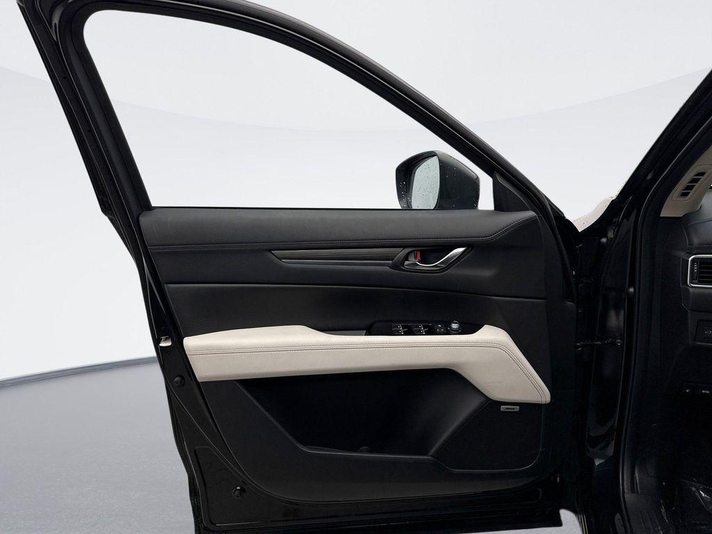 used 2022 Mazda CX-5 car, priced at $28,499