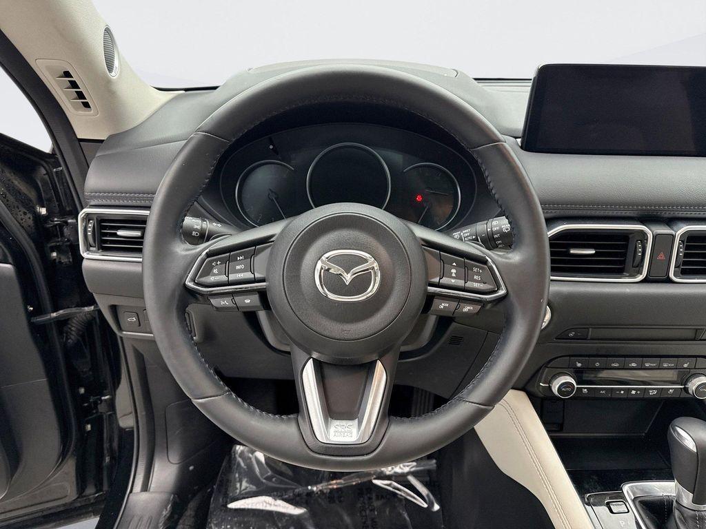 used 2022 Mazda CX-5 car, priced at $28,499