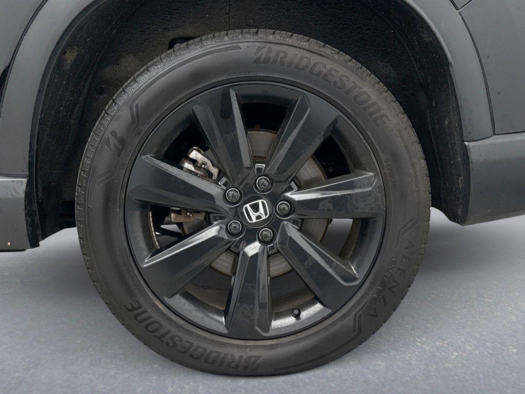 used 2025 Honda Pilot car, priced at $46,600