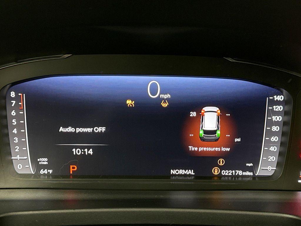 used 2025 Honda Pilot car, priced at $46,600