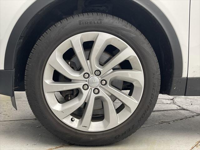used 2022 Land Rover Discovery Sport car, priced at $26,600