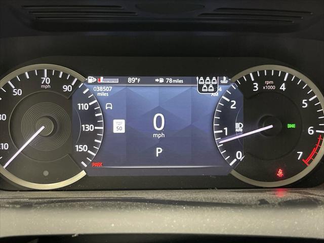 used 2022 Land Rover Discovery Sport car, priced at $26,600