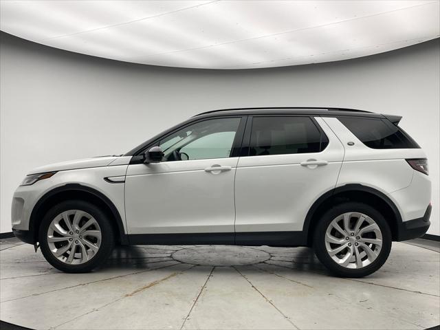 used 2022 Land Rover Discovery Sport car, priced at $26,600