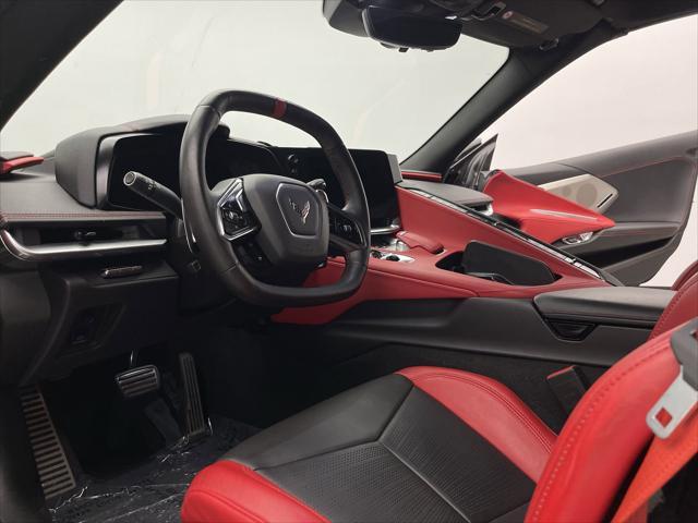 used 2021 Chevrolet Corvette car, priced at $62,097