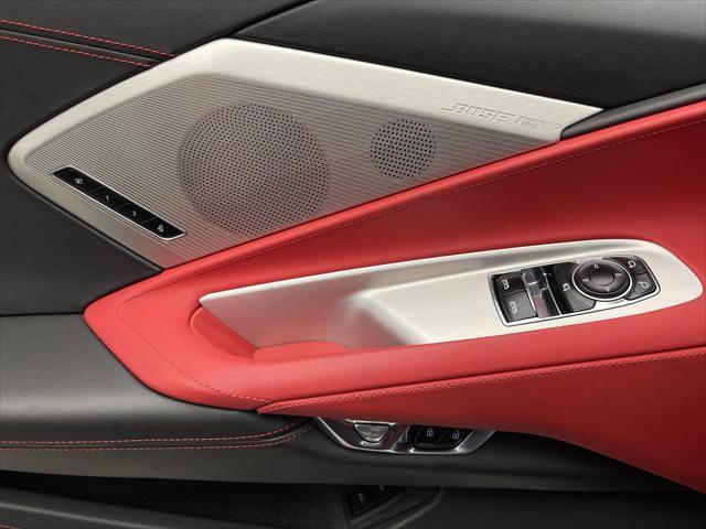 used 2021 Chevrolet Corvette car, priced at $62,097