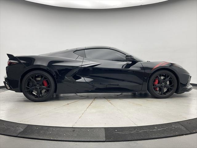 used 2021 Chevrolet Corvette car, priced at $62,097
