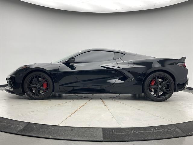 used 2021 Chevrolet Corvette car, priced at $62,097