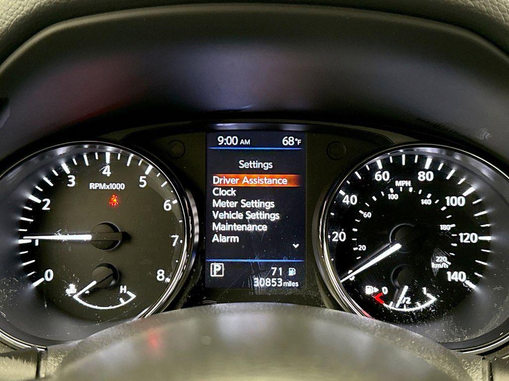 used 2019 Nissan Rogue car, priced at $20,349