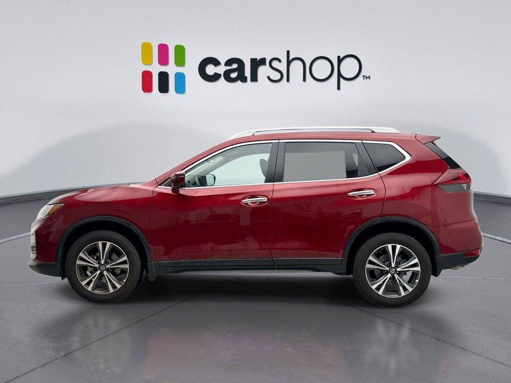 used 2019 Nissan Rogue car, priced at $20,349