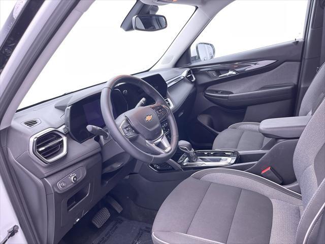 used 2024 Chevrolet TrailBlazer car, priced at $22,397