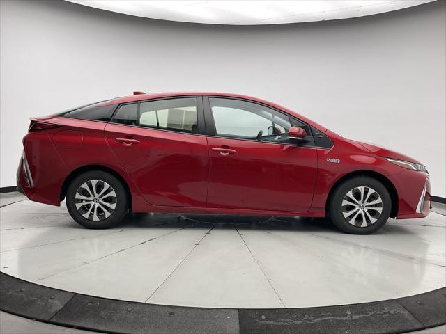 used 2022 Toyota Prius Prime car, priced at $29,399