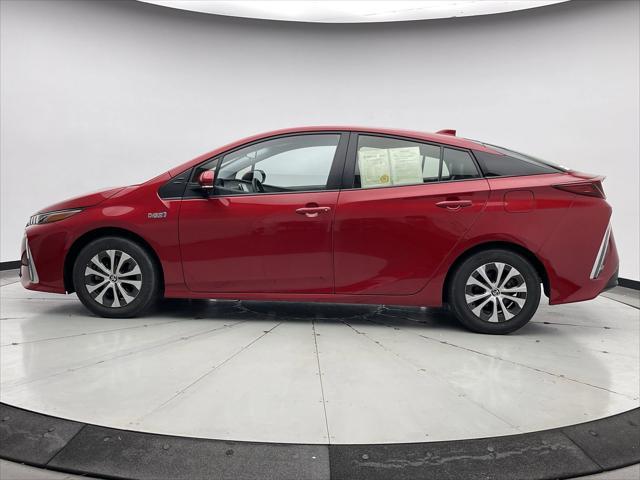 used 2022 Toyota Prius Prime car, priced at $29,399