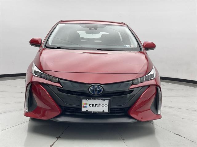 used 2022 Toyota Prius Prime car, priced at $29,399