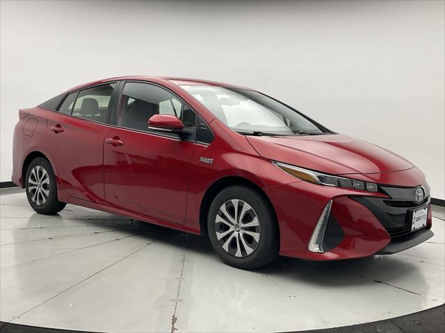 used 2022 Toyota Prius Prime car, priced at $29,399