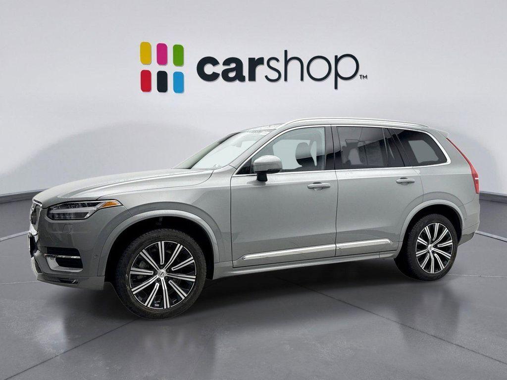 used 2024 Volvo XC90 car, priced at $45,299