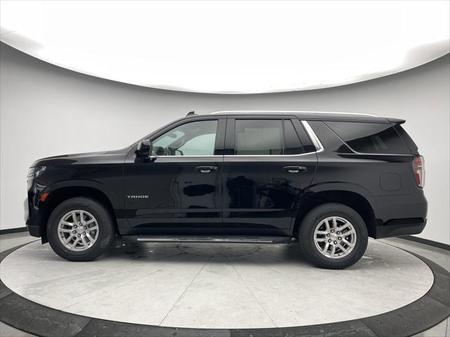 used 2021 Chevrolet Tahoe car, priced at $40,050