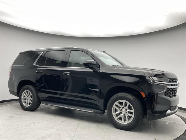 used 2021 Chevrolet Tahoe car, priced at $40,050