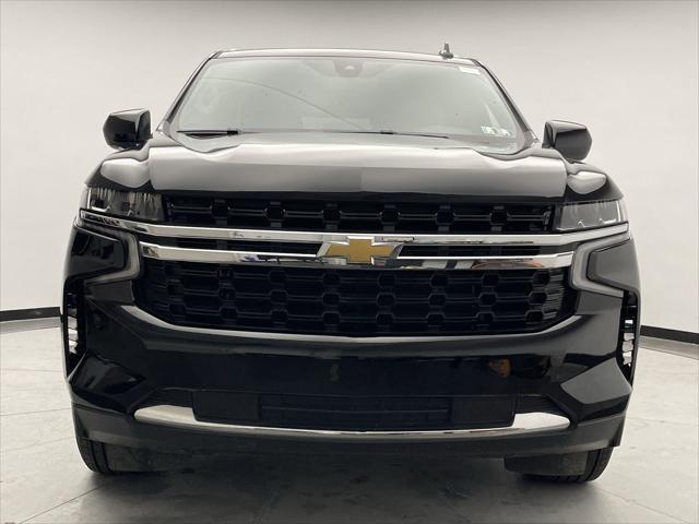 used 2021 Chevrolet Tahoe car, priced at $40,050