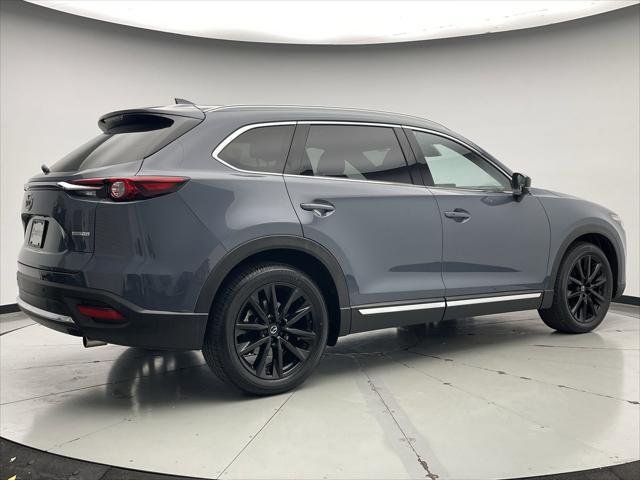 used 2023 Mazda CX-9 car, priced at $33,400