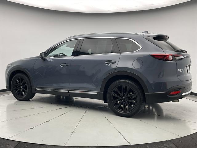 used 2023 Mazda CX-9 car, priced at $33,400