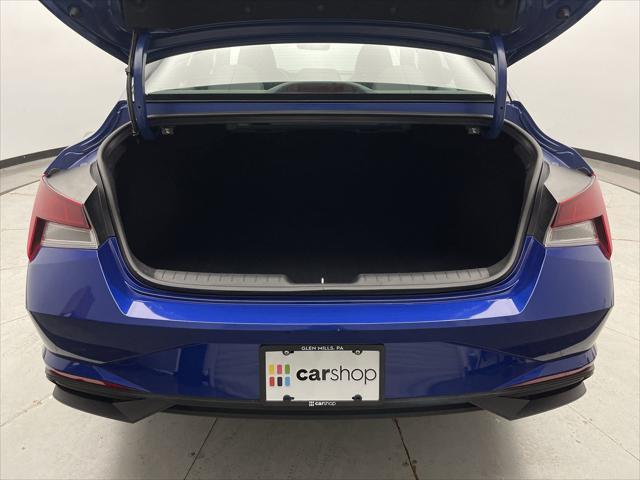 used 2023 Hyundai Elantra car, priced at $20,699