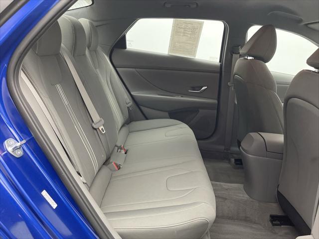 used 2023 Hyundai Elantra car, priced at $20,699