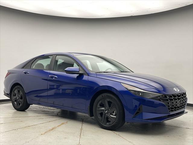 used 2023 Hyundai Elantra car, priced at $20,699